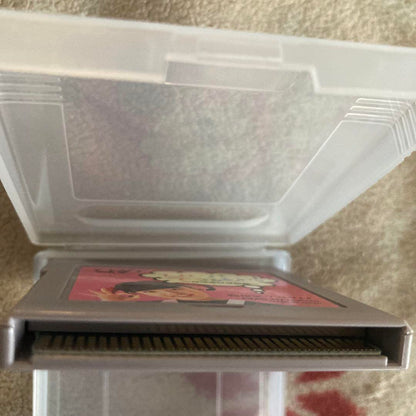Game Boy Software “Solo Can Do! – Cooking Legend” DMG-H7J