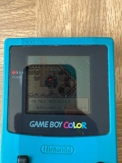 Dragon Quest Monsters 2: Lucien's Departure Game Boy Color