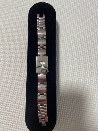 SNOOPY Crystal Time Limited Edition 2001