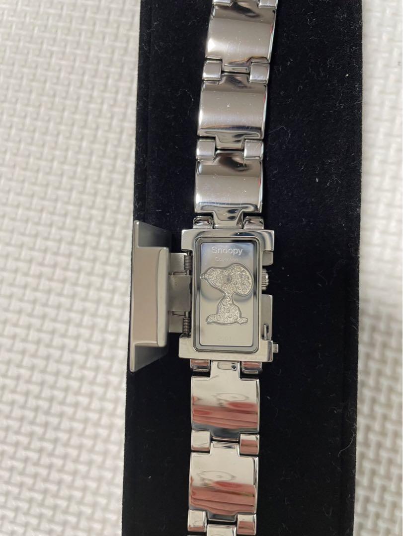 SNOOPY Crystal Time Limited Edition 2001