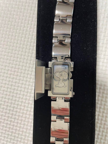SNOOPY Crystal Time Limited Edition 2001