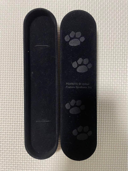 SNOOPY Crystal Time Limited Edition 2001