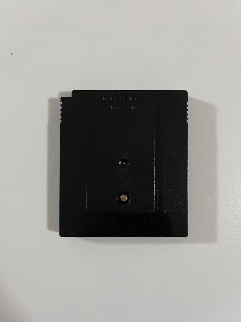 Medabot Card RoboTor Kabuto for Game Boy Color