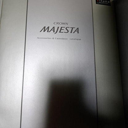 TOYOTA Majesta Catalog