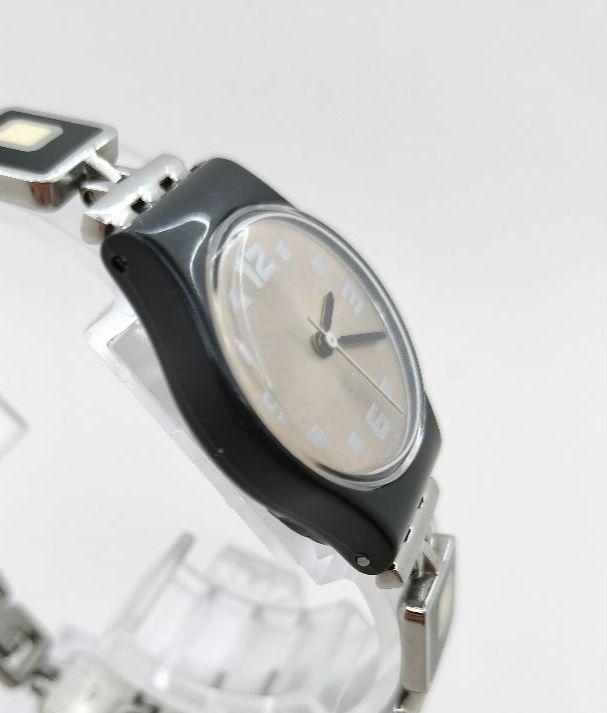 Swatch CHESSBOARD LB160G Metal Band