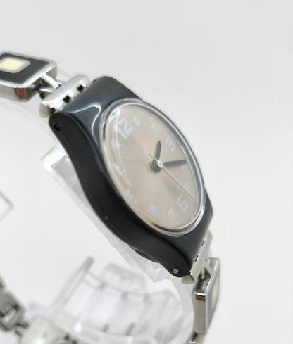 Swatch CHESSBOARD LB160G Metal Band