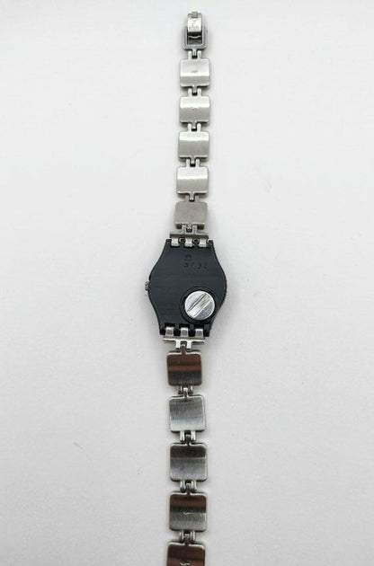 Swatch CHESSBOARD LB160G Metal Band