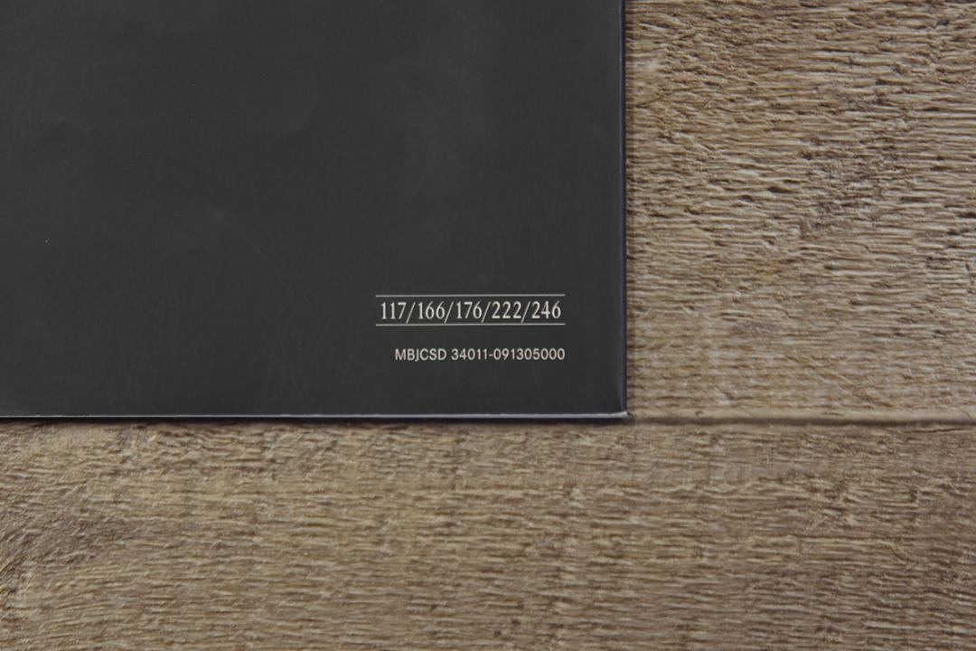 Mercedes-Benz A-Class B-Class CLA GLE S-Class Maintenance Logbook