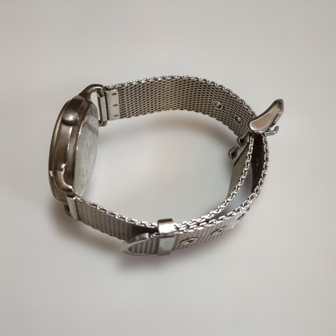 Timex Indiglo Mesh Band Watch