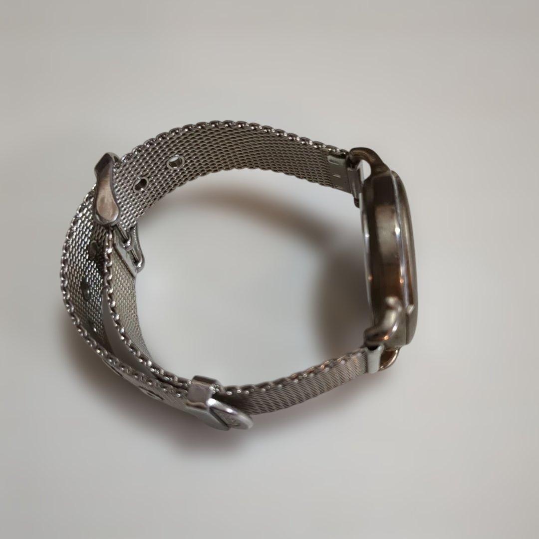 Timex Indiglo Mesh Band Watch