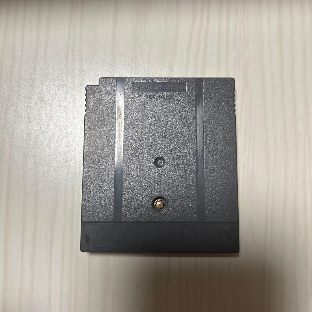 Pokémon Gold Game Boy Game