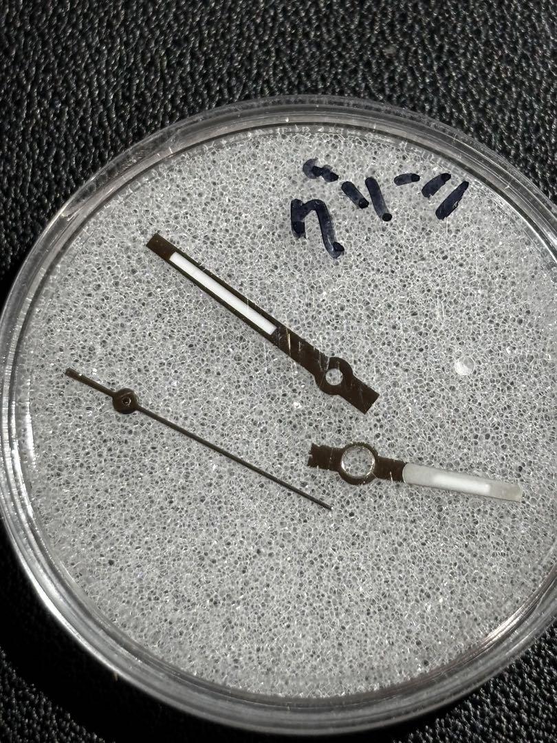 NH35 Use Needle Green Emission New Item No.60