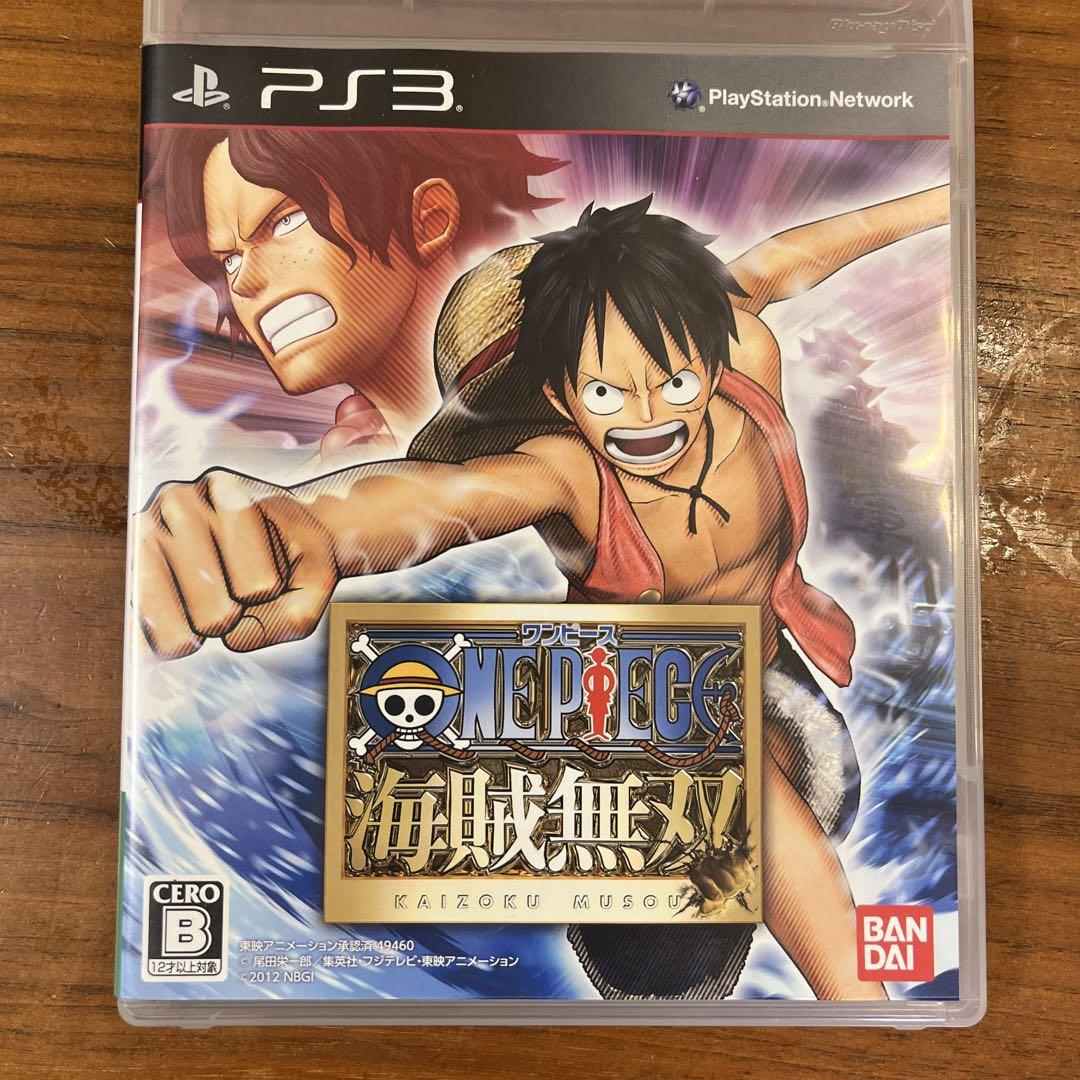 ONE PIECE Pirate Warriors 4 PS3