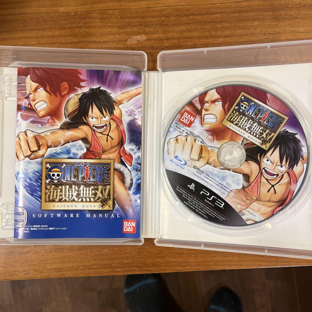 ONE PIECE Pirate Warriors 4 PS3