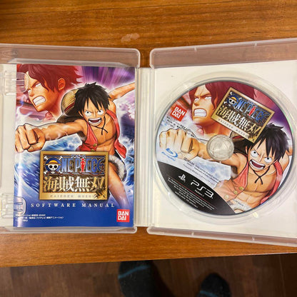 ONE PIECE Pirate Warriors 4 PS3