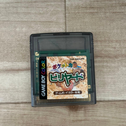 Pokémon Pinball Game Boy Color Exclusive