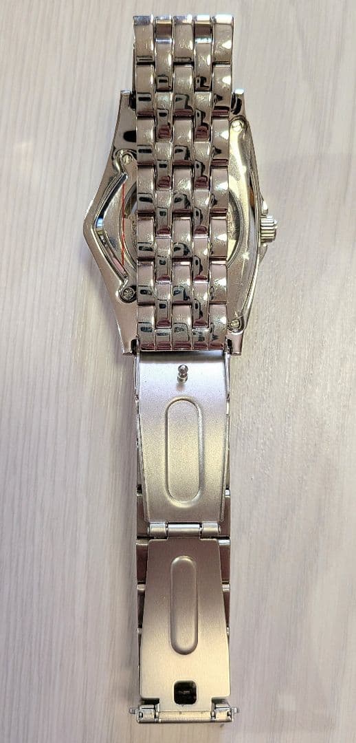 [High-Quality] COGUITALY Skeleton Triangle Model Automatic Winding Watch