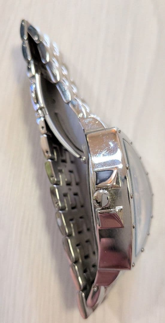 [High-Quality] COGUITALY Skeleton Triangle Model Automatic Winding Watch