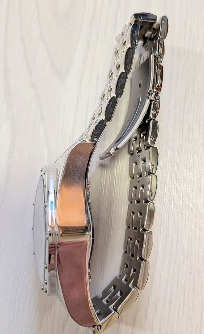 [High-Quality] COGUITALY Skeleton Triangle Model Automatic Winding Watch