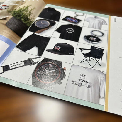 Nissan Aura Nismo Catalog