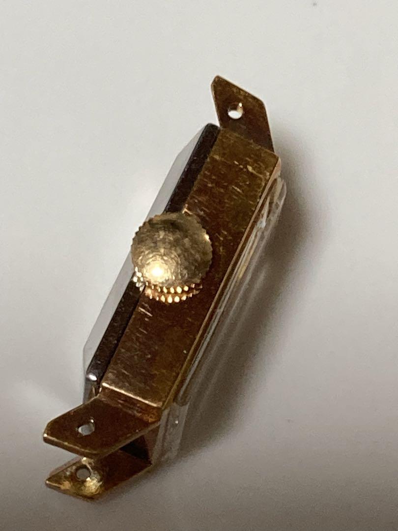 BUCHERER Buffferer Winding Watch antique vintage