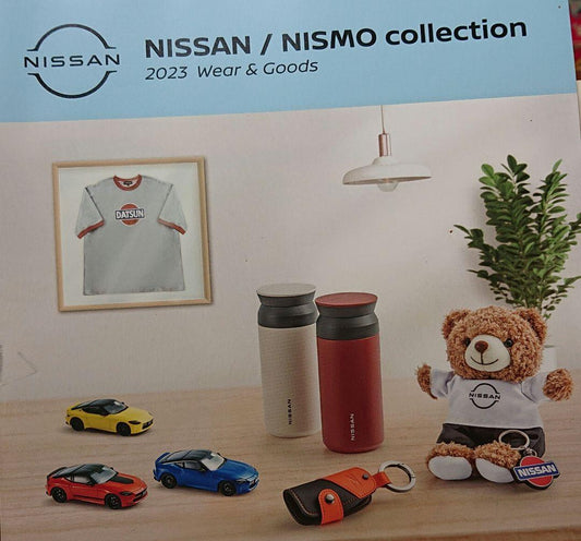 Nissan/Nismo 2023 Collection Catalog