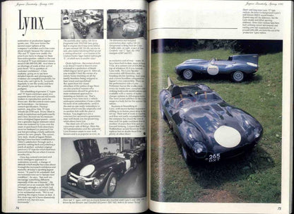 AGUAR Quarterly (UK Magazine) 90.4