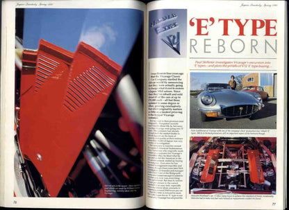 AGUAR Quarterly (UK Magazine) 90.4