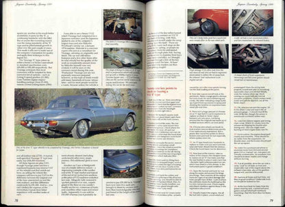 AGUAR Quarterly (UK Magazine) 90.4