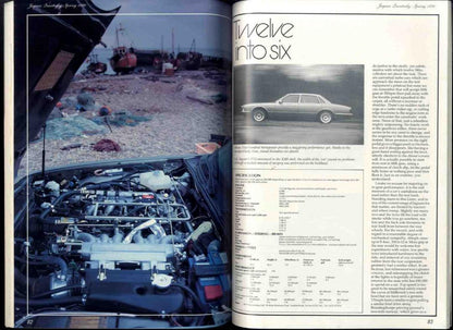 AGUAR Quarterly (UK Magazine) 90.4