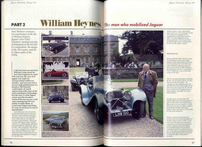 AGUAR Quarterly (UK Magazine) 90.4