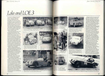 AGUAR Quarterly (UK Magazine) 90.4