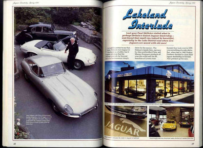 AGUAR Quarterly (UK Magazine) 90.4