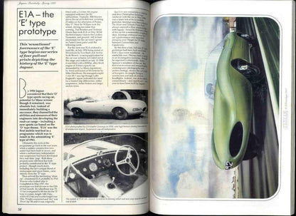 AGUAR Quarterly (UK Magazine) 90.4