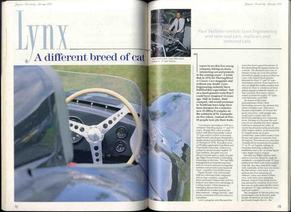 AGUAR Quarterly (UK Magazine) 90.4