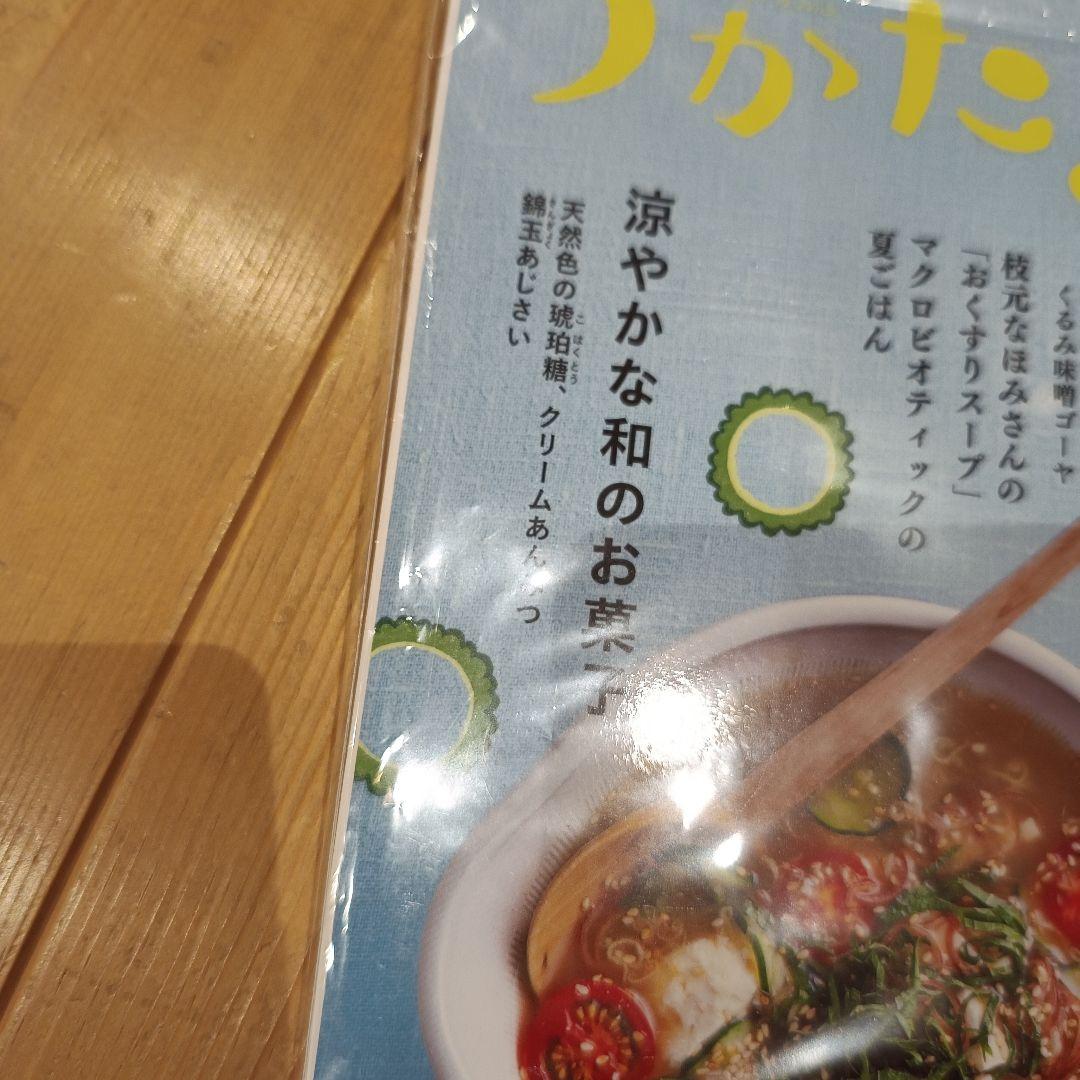 Ukata-ma 2024 Vol 75 Summer Nourishment Bento