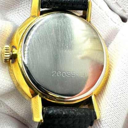 [Restored] Vintage Hamilton Mechanical Ladies Winding Watch