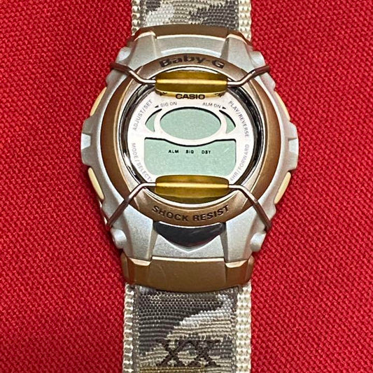 CASIO Baby G Watch