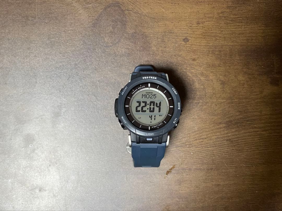 PROTREK Casio Protrek PRG-30-2JF PRG-30-1JF