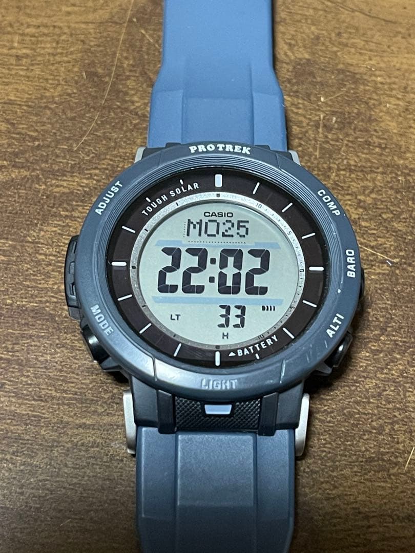 PROTREK Casio Protrek PRG-30-2JF PRG-30-1JF