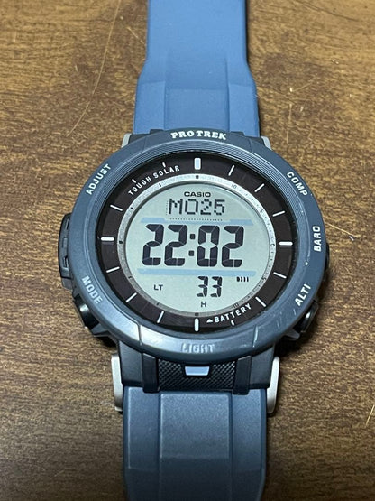 PROTREK Casio Protrek PRG-30-2JF PRG-30-1JF