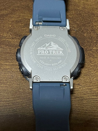 PROTREK Casio Protrek PRG-30-2JF PRG-30-1JF