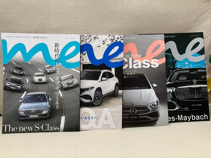 Mercedes-Benz Owner's Magazine