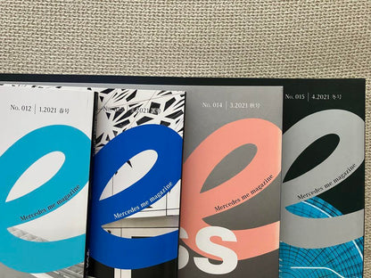 Mercedes-Benz Owner's Magazine