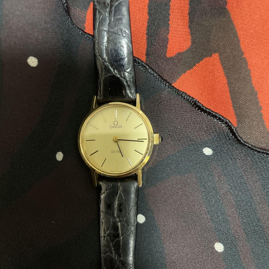 OMEGA Omega Automatic Watch Running Condition