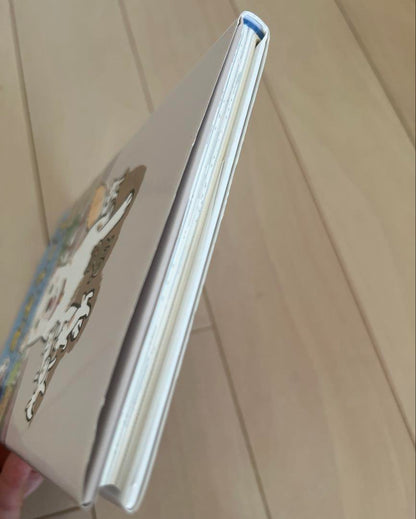 Persevere! Chirori the Heroic Dog Book Review