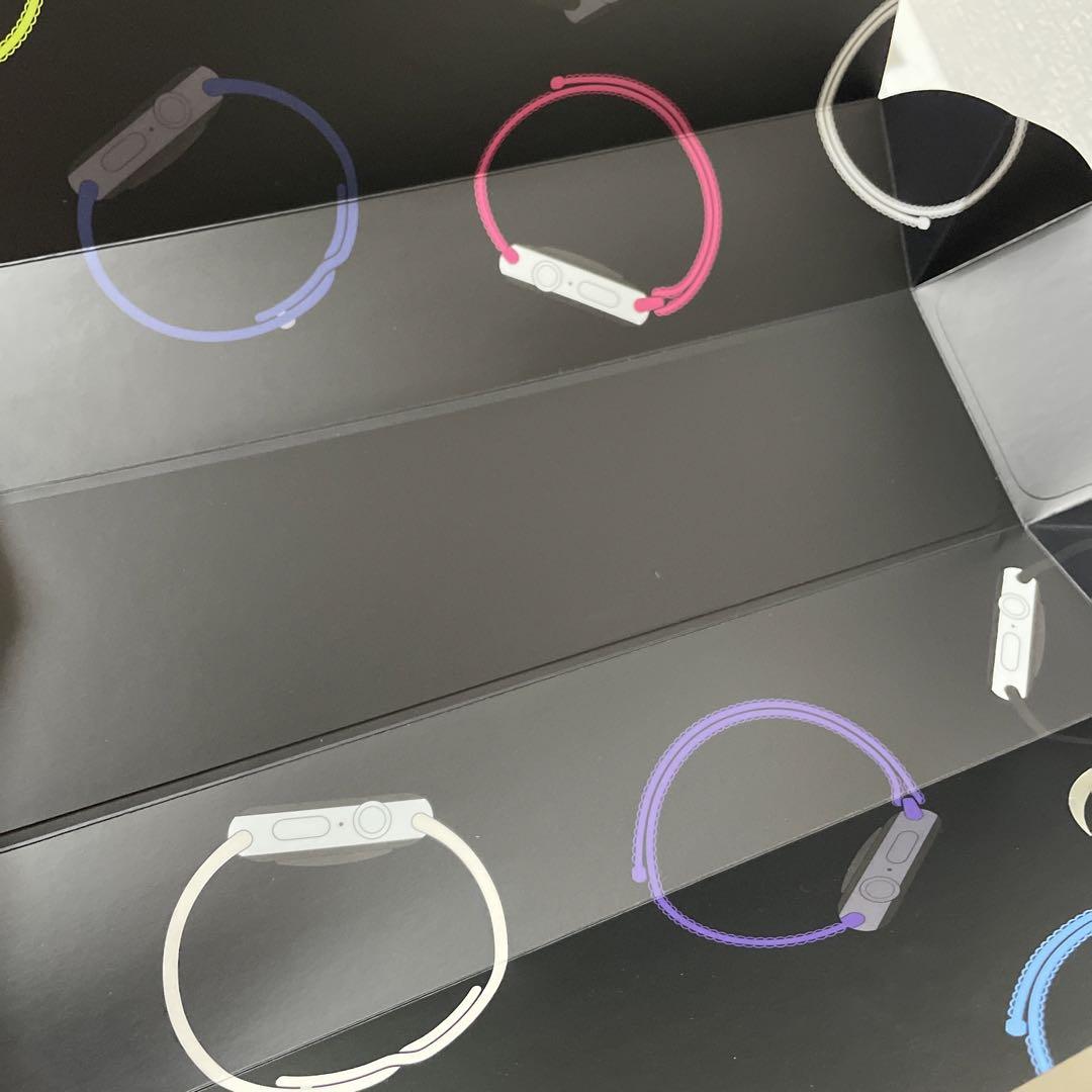 Apple Watch Series 5 Box New, Unused with M/L Band