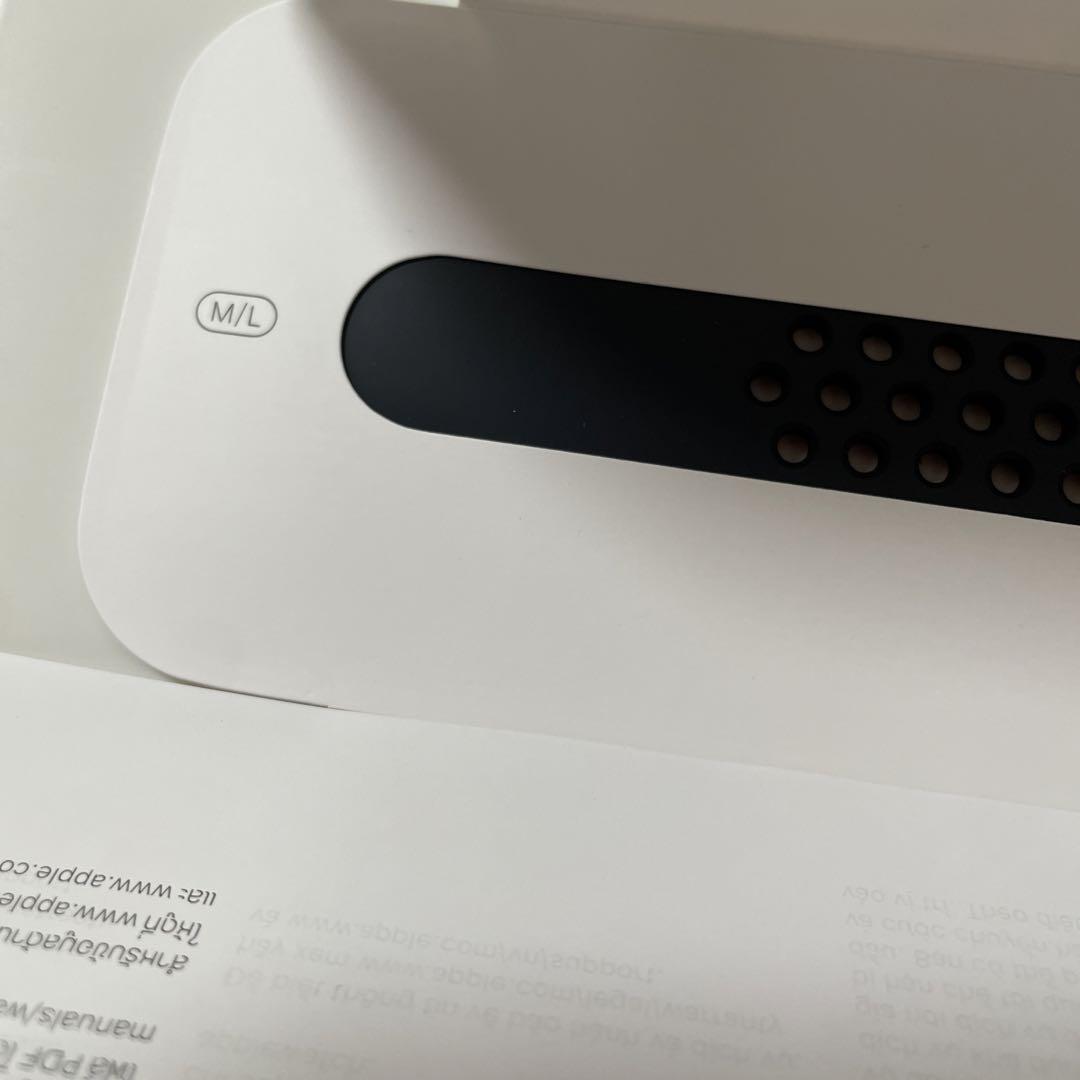 Apple Watch Series 5 Box New, Unused with M/L Band