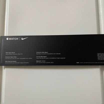 Apple Watch Series 5 Box New, Unused with M/L Band