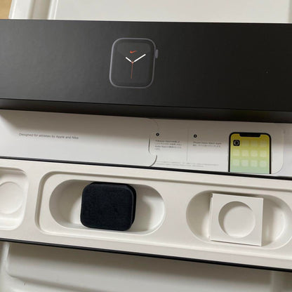 Apple Watch Series 5 Box New, Unused with M/L Band
